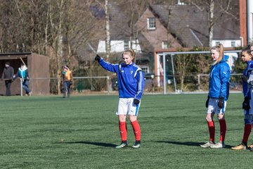 Bild 24 - B-Juniorinnen Halbfinale SVHU - Holstein Kiel : Ergebnis: 3:0